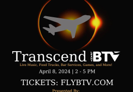 thumbnail: Transcend: Watch the Solar Eclipse at the Leahy BTV