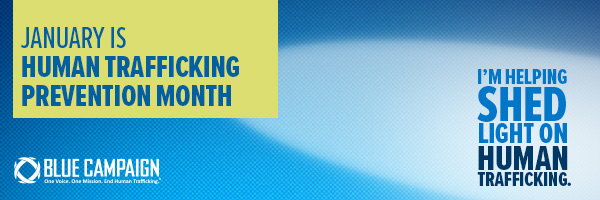 Patrick Leahy Burlington International Airport Joins the U.S. Department of Homeland Security’s Blue Lightning Initiative to Combat Human Trafficking